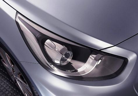 Hyundai 2011 New Verna Fluidic 1.4: New Hyundai Verna