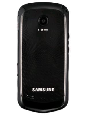 C3730C: Back Viiew of Samsung C3730C