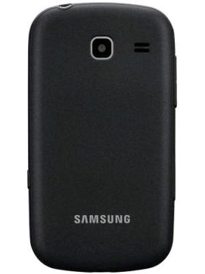 Freeform 3: Back View of Samsung Freeform 3