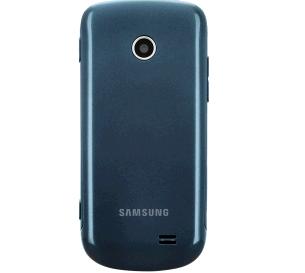 T528: Back View of Samsung T528