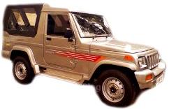Mahindra Bolero Invader GLX (2010)