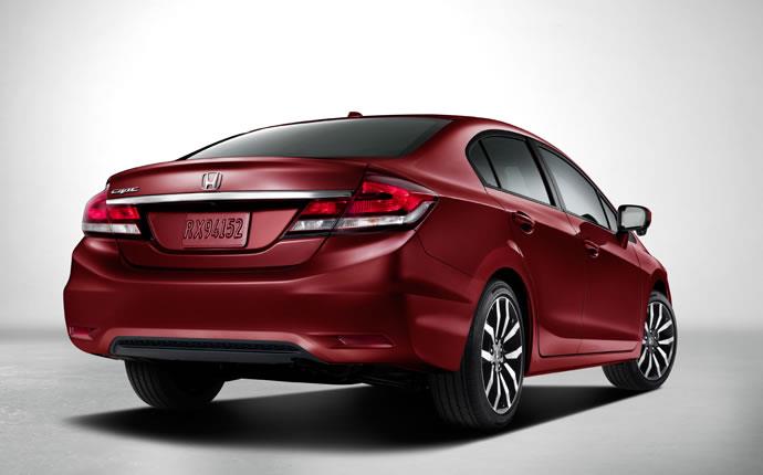 Cost honda civic india #5