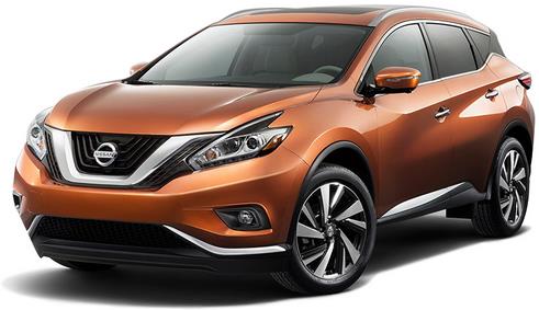 Nissan murano diesel india #5