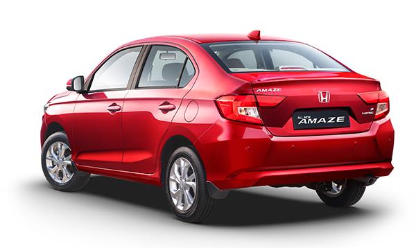 Honda Amaze 2019 Price Specs Review Pics Mileage In India