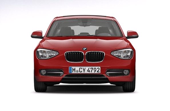 Bmw 1 series size of fuel tank #6
