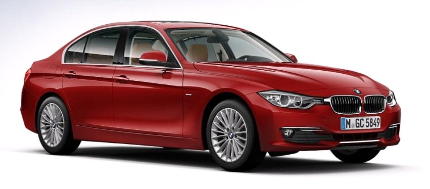 Bmw 3 series service cost india #2