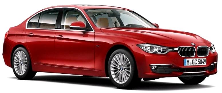 Bmw 320d service cost india #4