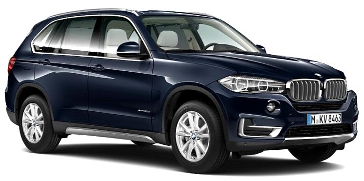 Bmw x5 diesel mileage india #5