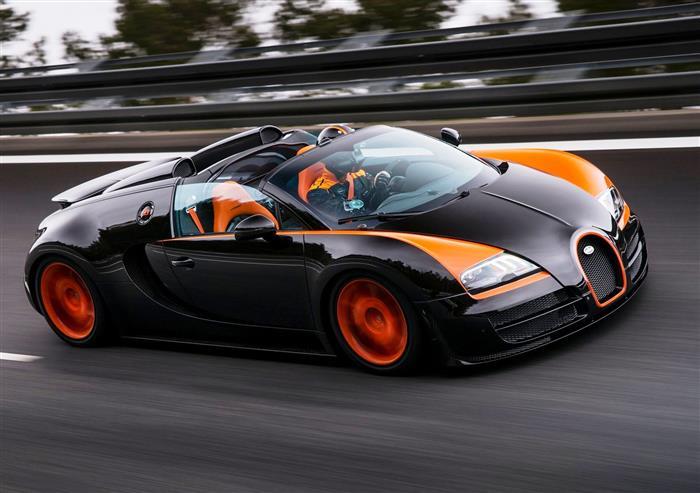 Bugatti Veyron Grand Sport Vitesse Price Specs Review Pics Mileage