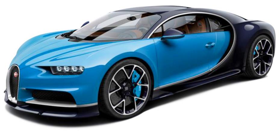 Bugatti Chiron Price, Specs, Review, Pics  Mileage in India