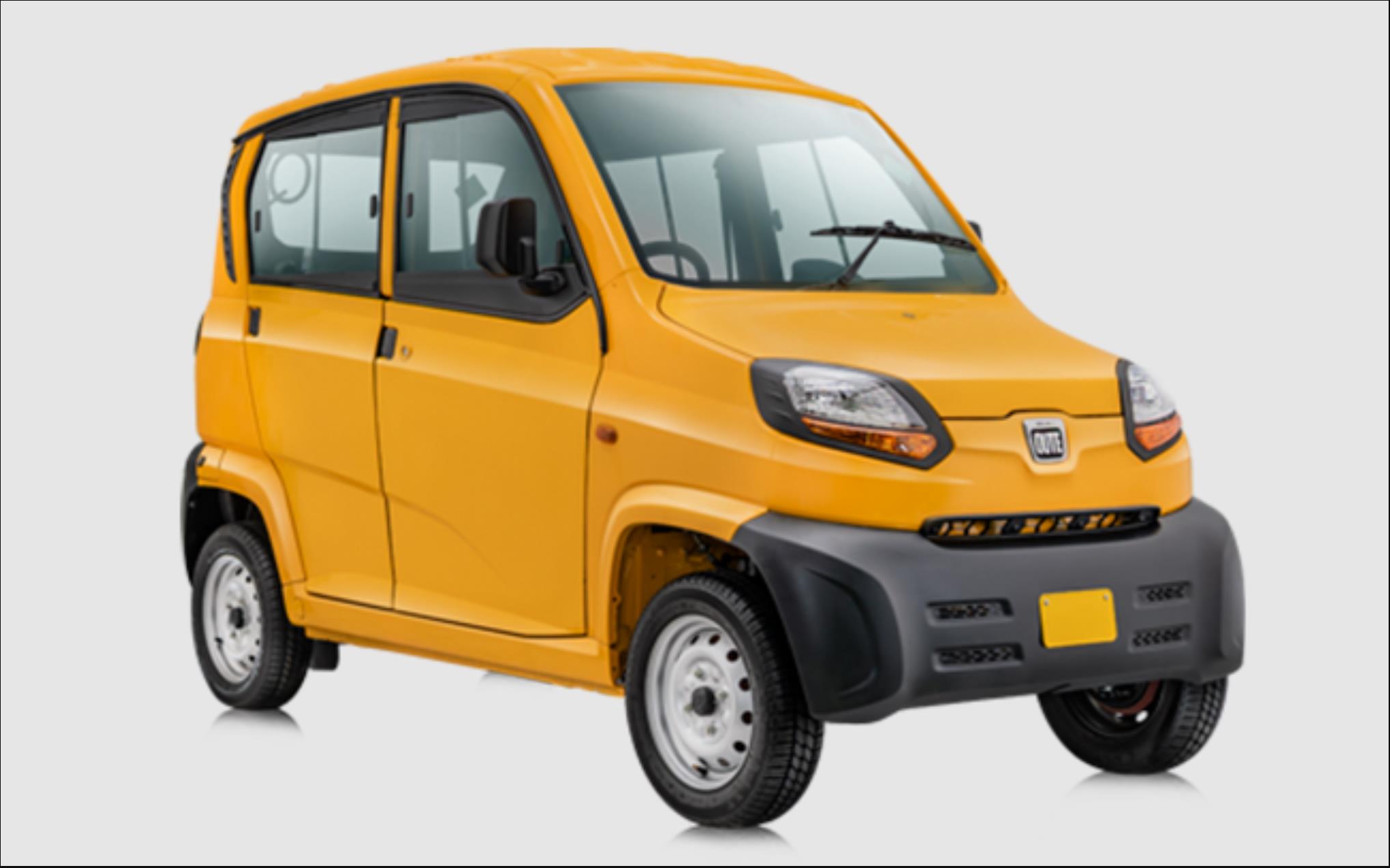 Bajaj Qute CNG Price Specs Top Speed Mileage In India