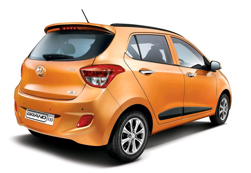 Hyundai Grand i10 Price, Specs, Review, Pics & Mileage in India