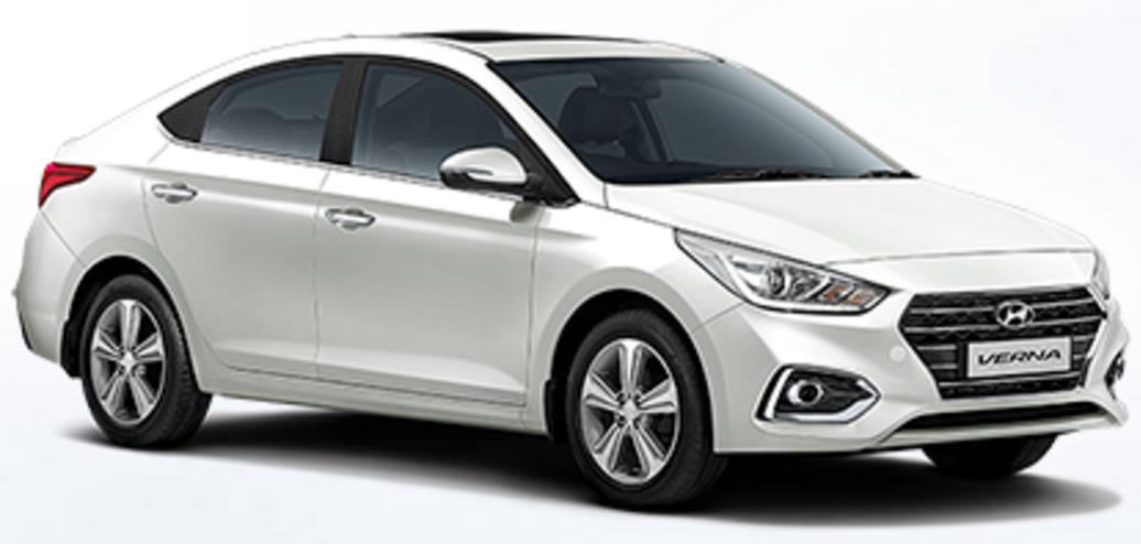 Hyundai Verna Fluidic Sx Price Specs Review Pics Mileage In