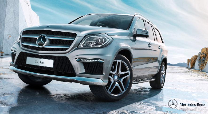 Mercedes gl review india #2