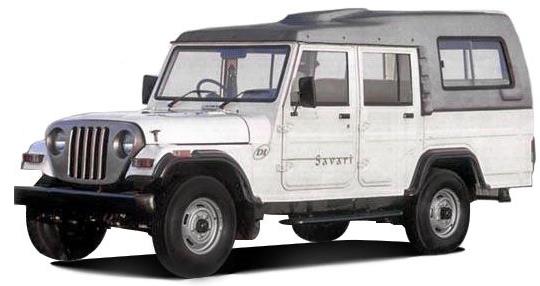 Mahindra Savari Price, Specs, Review, Pics & Mileage in India
