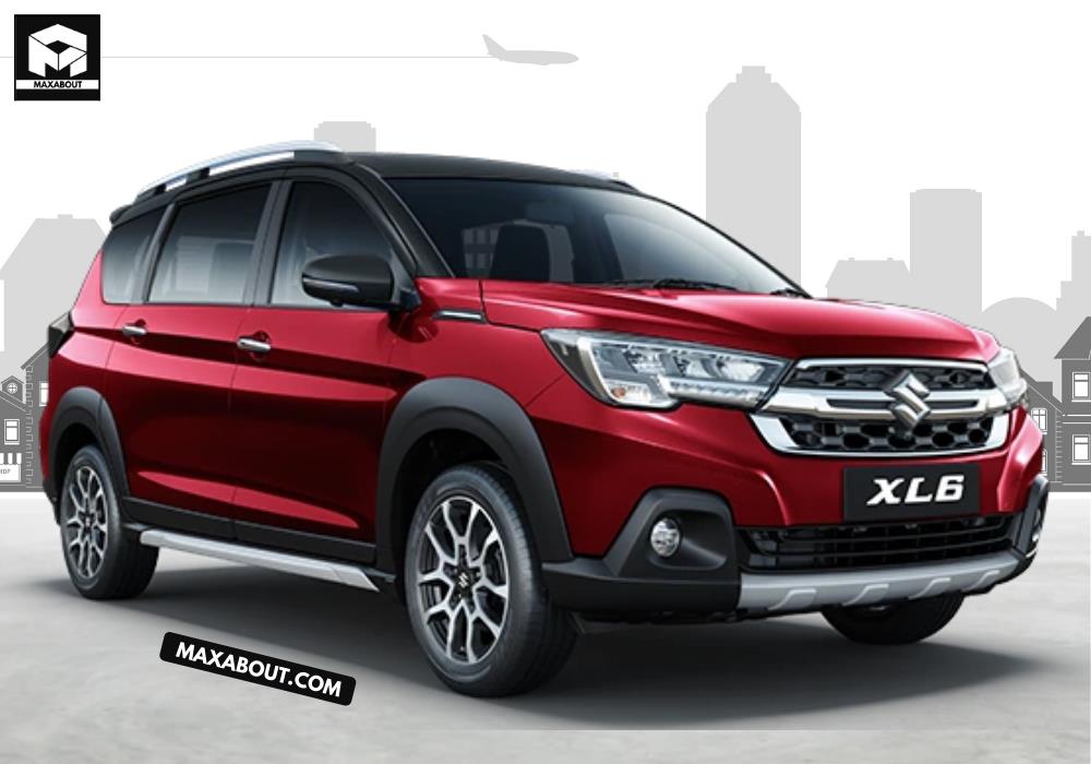 Maruti NEXA XL6 Alpha Plus Dual Tone AT Price Specs Top Speed