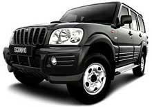 Mahindra Scorpio M-hawk VLX (2008)