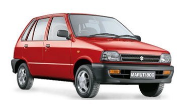Maruti 800 AC