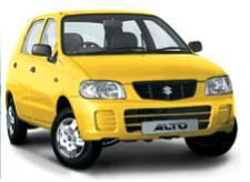 Maruti Alto LXi (2009)