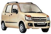 Maruti Wagon R LPG Duo LXi (2009)