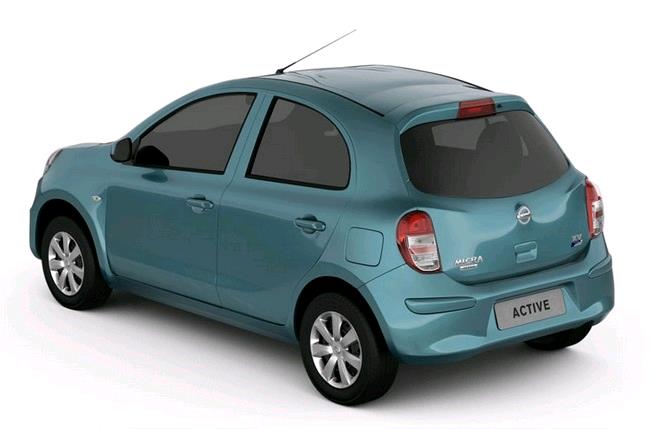 Reviews of nissan micra active #4