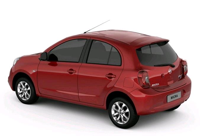 Reviews of nissan micra petrol in india #1