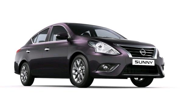 Nissan sunny xe on road price in pune #9