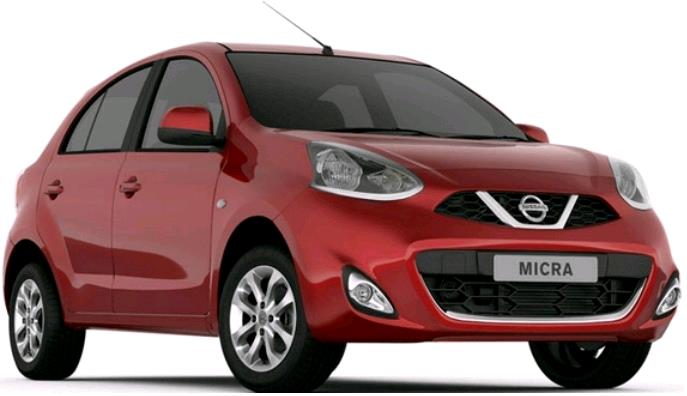 Nissan micra diesel automatic transmission india