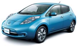 Nissan shift electric car price in india #8