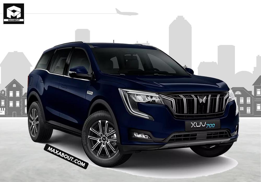 Mahindra XUV700 AX7L AT Luxury Model Price Specs Top Speed