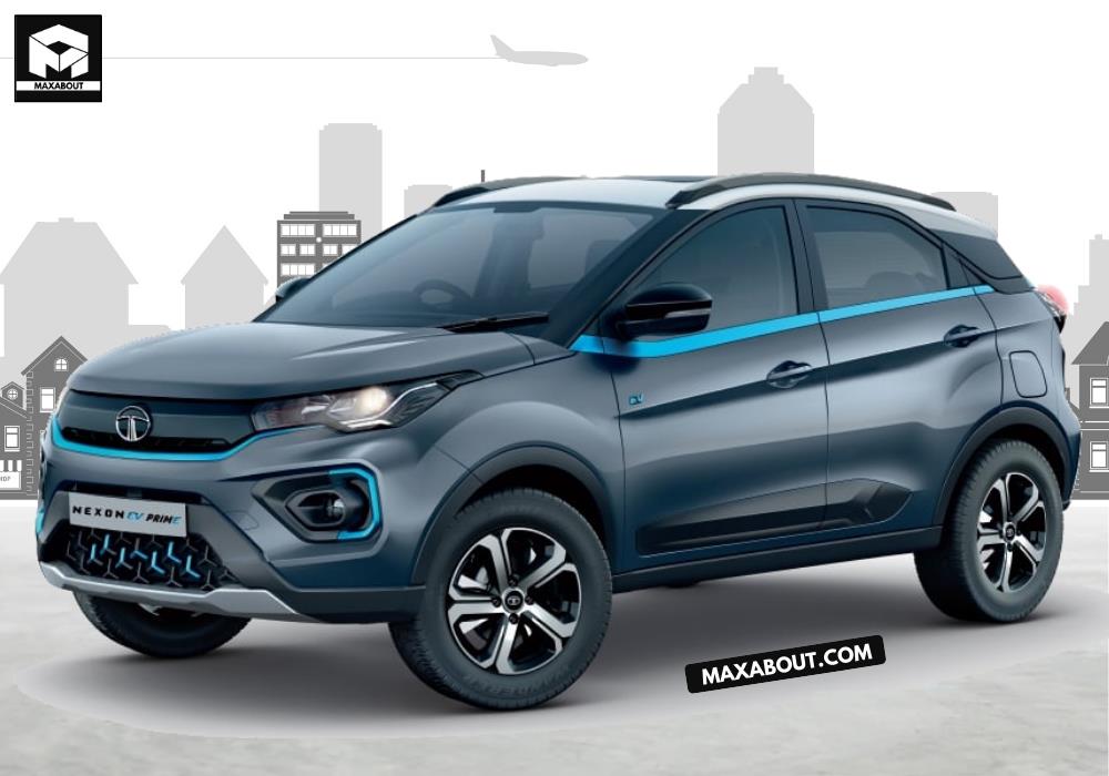 Tata Nexon Ev Price Specs Review Pics Mileage In India