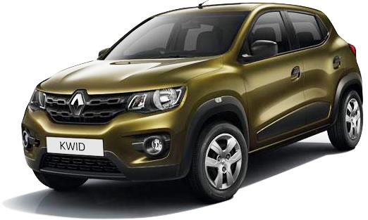 Renault cars kwid price in india