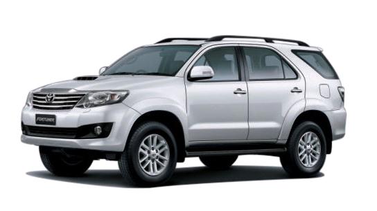 Toyota fortuner 3 0 diesel review