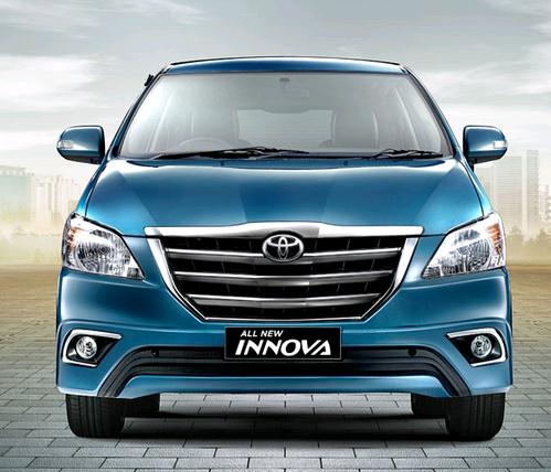 Price for toyota innova