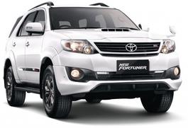 toyota fortuner 4x2 automatic diesel review #5