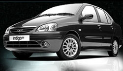 Tata Indigo GLX (2008)