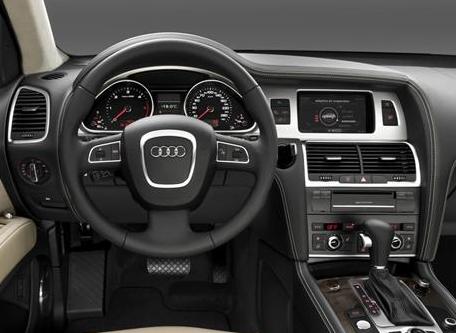 Audi Q7 Price Specs Review Pics Amp Mileage In India