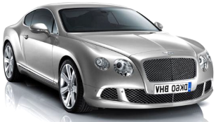 Bentley 2011 New Continental GT  Review and Images