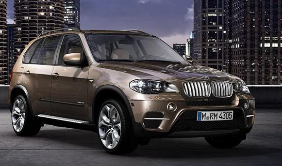 Bmw x5 india review #3