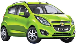 Chevrolet2014 Beat Petrol PS Review and Images