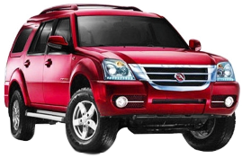 Force Motors Force One SUV SX 7-seater