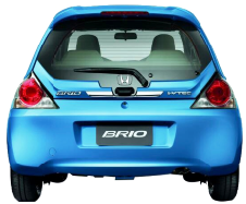 Honda brio petrol on road price in delhi #5