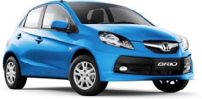 Honda Brio Diesel E Review and Images