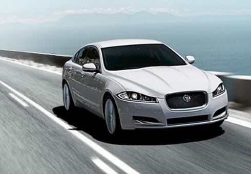 Jaguar XF Price, Specs, Review, Pics & Mileage in India