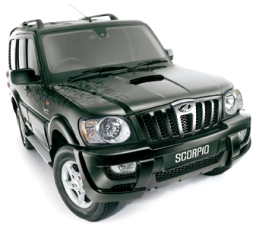 Mahindra Scorpio Diesel VLX 4x2 (2013)