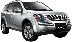 MahindraXUV500 Diesel W8 4x4 Review and Images