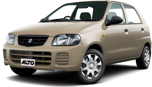 Maruti Alto Xplore