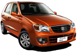 MarutiAlto K10 LXi Review and Images
