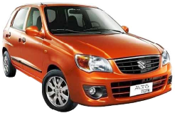 MarutiAlto K10 VXi Review and Images