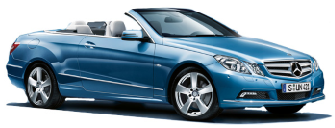 Mercedes-Benz E-Class Cabriolet (2011)
